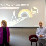 MOŽE LI GENERACIJA Z U HRVATSKOJ BEZ UMJETNE INTELIGENCIJE?