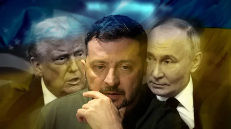 Ukrajina je u &scaron;kripcu, Zelenski poslao hitno pismo Trumpu: 'Molim vas za pomoć'