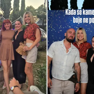 Predivna ekipa 'Igre chefova' pozirala zajedno: 'Kada se kamere ugase, boje ne postoje'