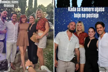 Predivna ekipa 'Igre chefova' pozirala zajedno: 'Kada se kamere ugase, boje ne postoje'