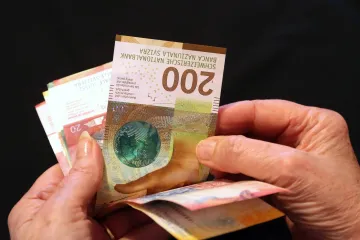 Vrhovni sud donio odluku o švicarcima!