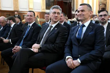 Hrvati opleli po novom guverneru HNB-a: 'Očekujem da će poduplati vrijednost svoje imovine'