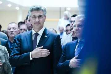 Plenković o novom šefu HNB-a i suprugu njegove ministrice: 'Brak ne ograničava'