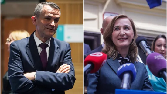 Oporba bjesni, Ćoriću su tek 'simpatična okolnost': Provjerili smo &scaron;to sve ima 'najmoćniji' par u zemlji
