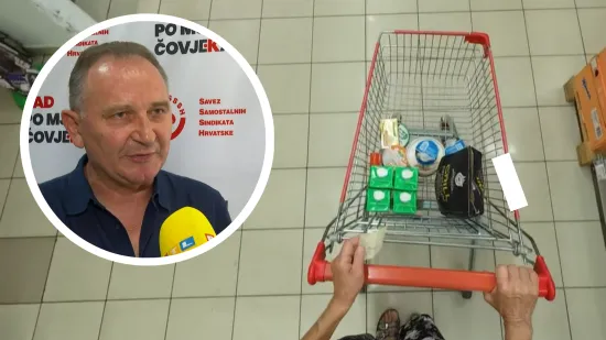 Država steže remen, evo kako planira 'ohladiti' inflaciju. Novosel: 'Ovo je nonsens'