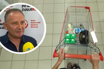Država steže remen, evo kako planira 'ohladiti' inflaciju. Novosel: 'Ovo je nonsens'