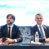 Razgovarali smo s novim &scaron;efom HNB-a, prozivaju ga zbog supruge - ministrice: 'Nema to nikakve veze'
