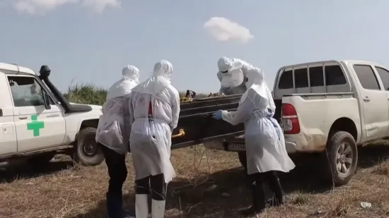 Opasan virus se &scaron;iri, raste zabrinutost dok se Svjetsko bliži: Ograničili ulaske, uveli posebne protokole