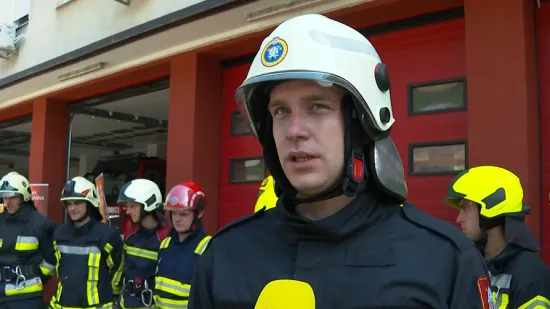 Vatrogasna &scaron;kola privlači sve vi&scaron;e mladih: 'Obitelj je u početku bila prepla&scaron;ena, ali danas su podr&scaron;ka'