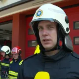 Vatrogasna &scaron;kola privlači sve vi&scaron;e mladih: 'Obitelj je u početku bila prepla&scaron;ena, ali danas su podr&scaron;ka'