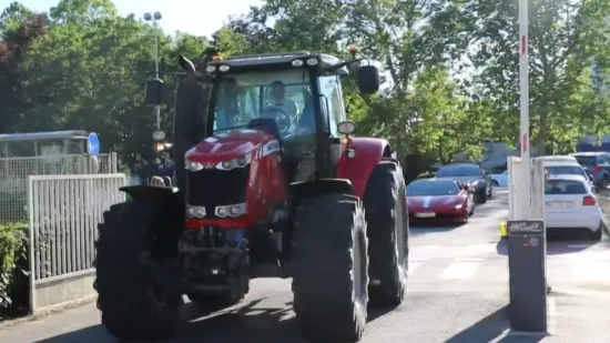 Kad Gabriel vozi, Ferrari guta pra&scaron;inu! Pogledajte najveću legendu mature u Hrvata