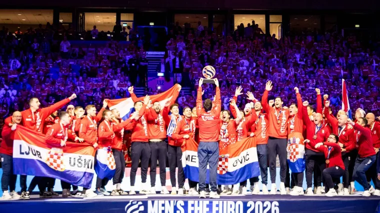 EHF kaznio Hrvatsku i Sigurdssona: Nije im se svidjela proslava bronce