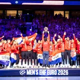 EHF kaznio Hrvatsku i Sigurdssona: Nije im se svidjela proslava bronce