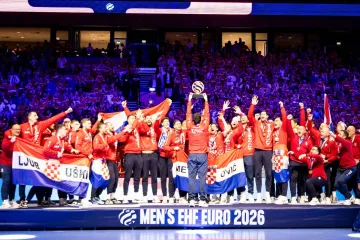EHF kaznio Hrvatsku i Sigurdssona: Nije im se svidjela proslava bronce