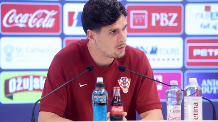 Matanović: 'On je stvarno top igrač i moram se sekirati da ne zabi vi&scaron;e nego ja'