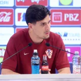 Matanović: 'On je stvarno top igrač i moram se sekirati da ne zabi vi&scaron;e nego ja'