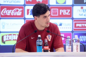Matanović: 'On je stvarno top igrač i moram se sekirati da ne zabi vi&scaron;e nego ja'