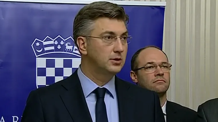 Sjećate se davnog Plenkovićevog obećanja? Neslužbeno doznajemo da su kontakti već krenuli