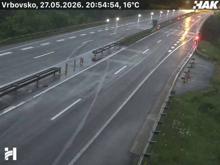 Na autocesti A6 viđen medvjed, oglasili se iz HAK-a: Evo gdje se vozi usporeno