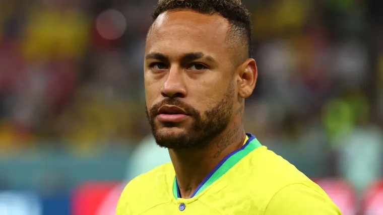 Ovo niste nikada vidjeli: Neymar stigao na trening u helikopteru