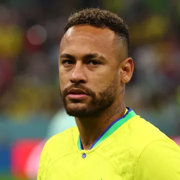Ovo niste nikada vidjeli: Neymar stigao na trening u helikopteru