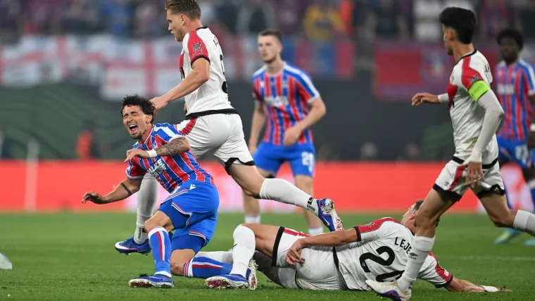 Crystal Palace je osvojio Konferencijsku ligu!