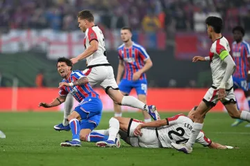 Crystal Palace je osvojio Konferencijsku ligu!