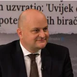 &Scaron;u&scaron;njar o 'ratu' s Brnabić: 'Fore smi&scaron;ljam sam, a ne znam da ima ijedan Ante Srbin'