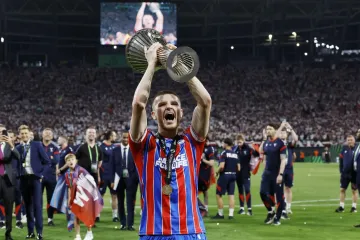 Heroj finala nakon trećeg trofeja u godinu dana: 'Bit će ovo duga noć'