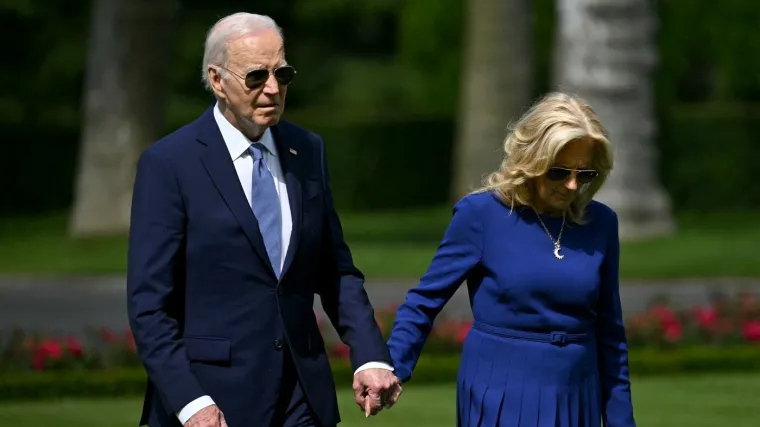Bidenova supruga otkrila nepoznate detalje o debaklu na debati s Trumpom: 'Mislila sam da ima moždani'