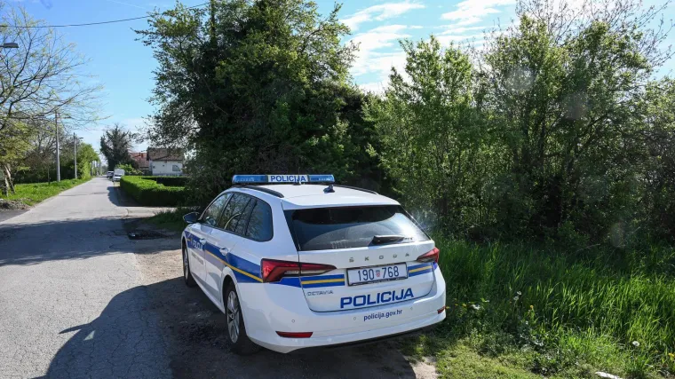 Kod Slatine poginula žena, policija objavila detalje prometne nesreće