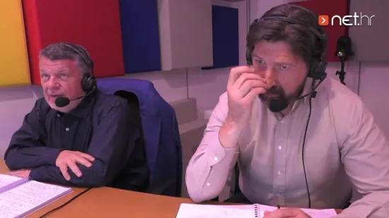Pogledajte kako su na&scaron;i komentatori pratili uzbudljivu utrku: 'Ovo je grozno'