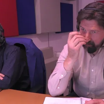 Pogledajte kako su na&scaron;i komentatori pratili uzbudljivu utrku: 'Ovo je grozno'