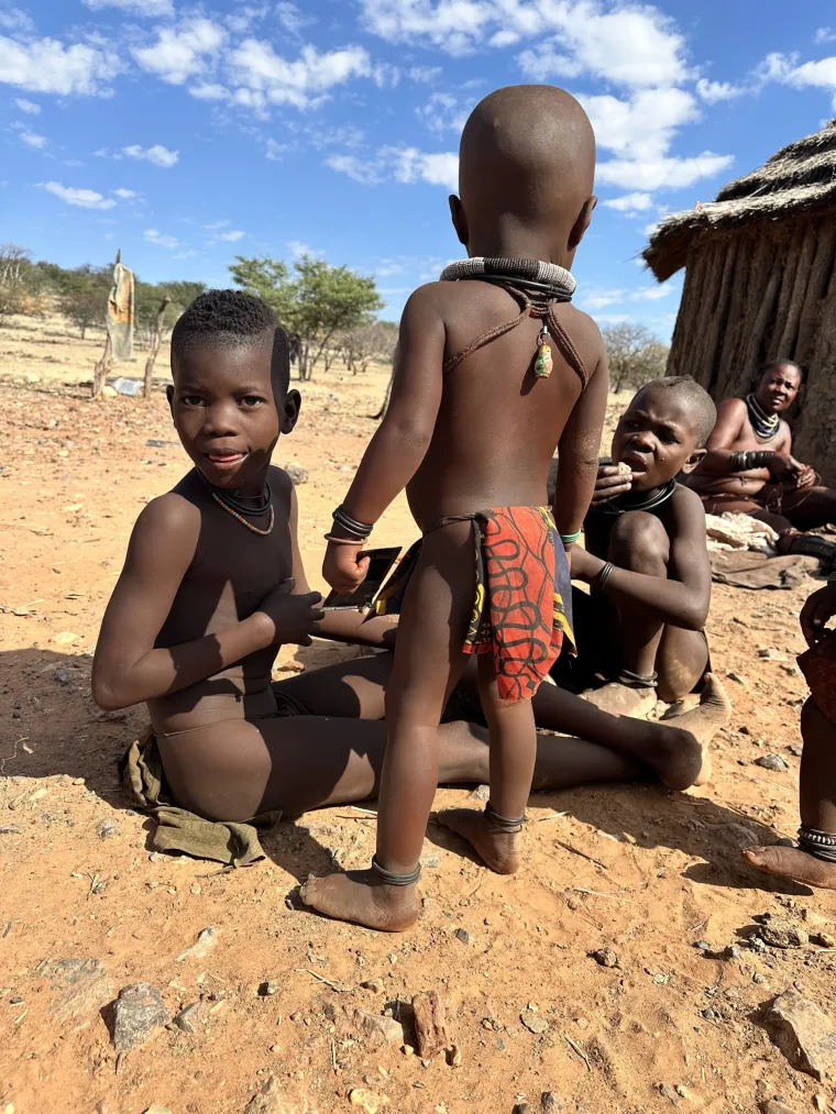 Belma Džomba vodi nas na nezaboravnu avanturu kroz Namibiju: &lsquo;Djeca su nas nadma&scaron;ila hrabro&scaron;ću&rsquo;