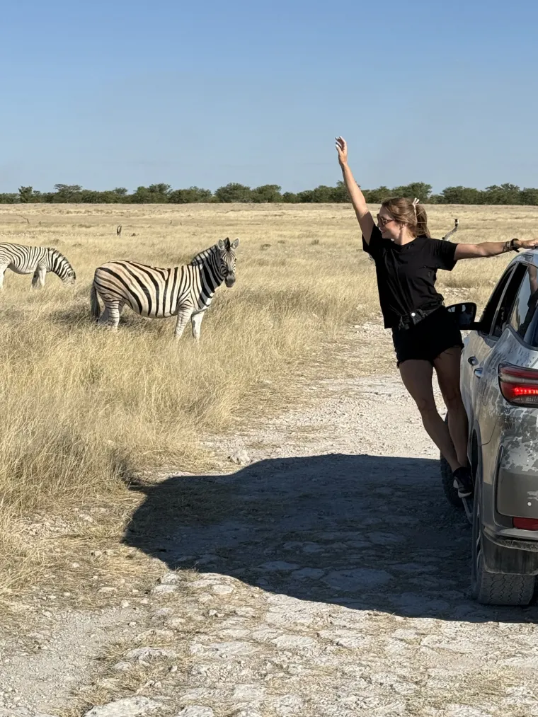 Belma Džomba vodi nas na nezaboravnu avanturu kroz Namibiju: &lsquo;Djeca su nas nadma&scaron;ila hrabro&scaron;ću&rsquo;