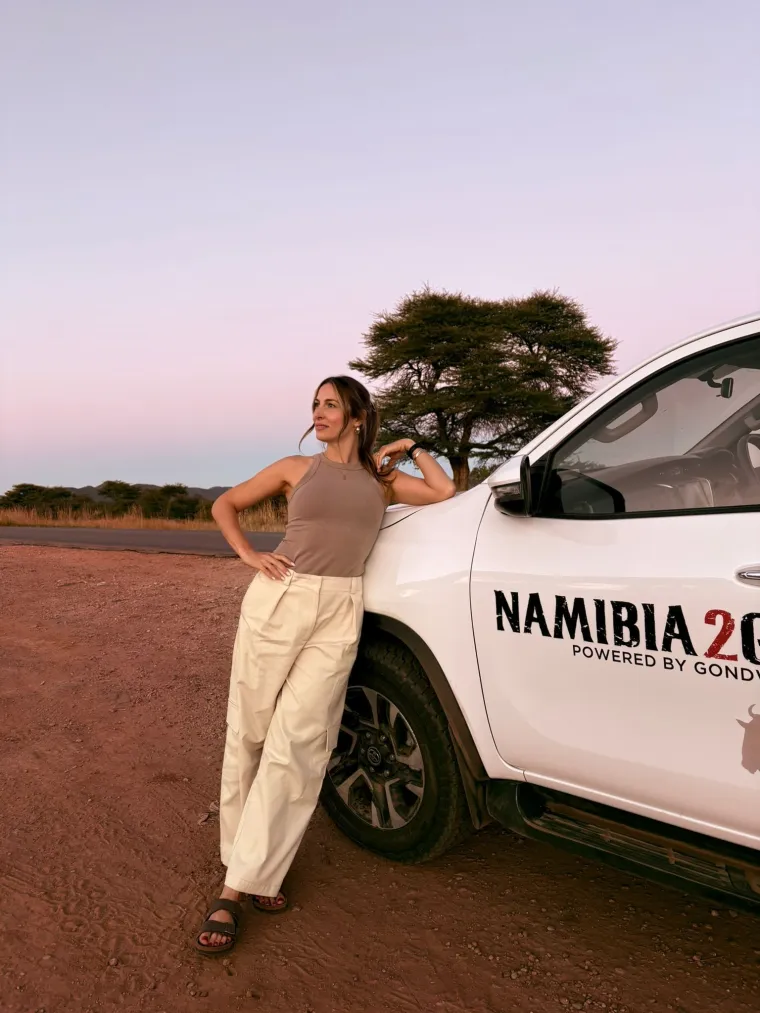 Belma Džomba vodi nas na nezaboravnu avanturu kroz Namibiju: &lsquo;Djeca su nas nadma&scaron;ila hrabro&scaron;ću&rsquo;