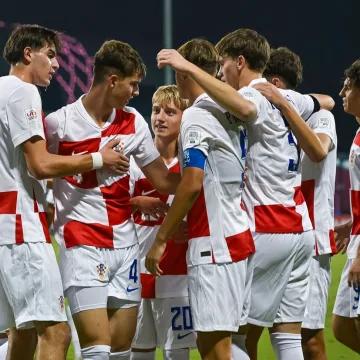 Protivnici 'mini Vatrenih' u odlučujućoj utakmici posebno istaknuli jednog čovjeka: 'On je ključan'