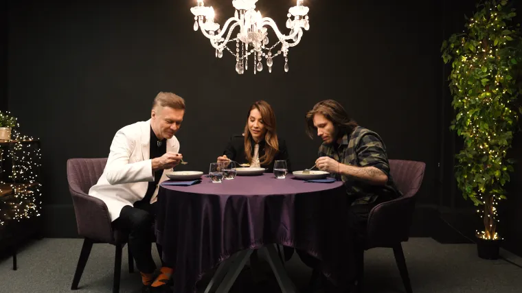 Marijana Batinić i poznati glazbenici u eksperimentu: Može li dobar groove promijeniti jelo vrhunske chefice?