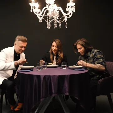 Marijana Batinić i poznati glazbenici u eksperimentu: Može li dobar groove promijeniti jelo vrhunske chefice?