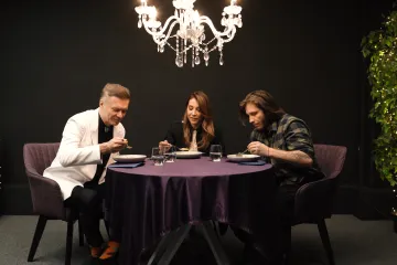 Marijana Batinić i poznati glazbenici u eksperimentu: Može li dobar groove promijeniti jelo vrhunske chefice?