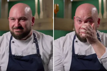 Tužan kraj za simpatičnog Slavonca! Andro u suzama napustio 'Igru chefova': 'Spreman sam izaći i kući se vratiti ženi i kćeri'