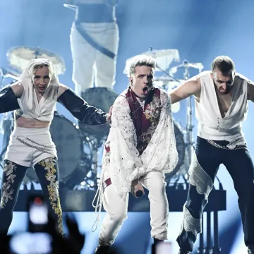 Baby Lasagna zapalio mreže: Hoćemo li ga ponovo gledati na Eurosongu?