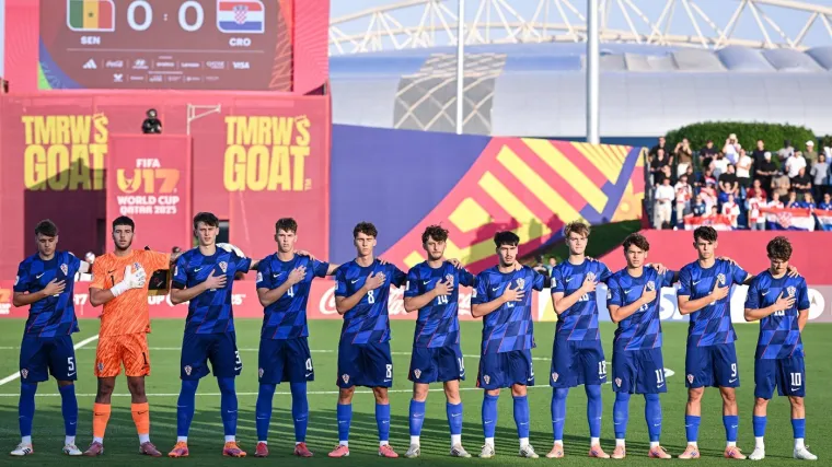 'Mini Vatreni' su samo jednom igrali protiv Estonije: Bilo je to jako davno, ali je ishod bio sjajan