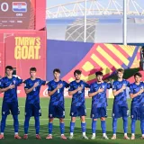 'Mini Vatreni' su samo jednom igrali protiv Estonije: Bilo je to jako davno, ali je ishod bio sjajan