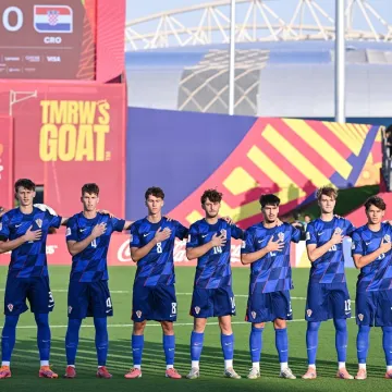 'Mini Vatreni' su samo jednom igrali protiv Estonije: Bilo je to jako davno, ali je ishod bio sjajan
