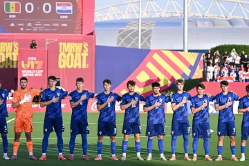 'Mini Vatreni' su samo jednom igrali protiv Estonije: Bilo je to jako davno, ali je ishod bio sjajan