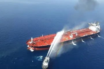 Dronovi napali tri tankera kod turske obale! Rusi i Ukrajinci &scaron;ute, čeka se reakcija Erdogana