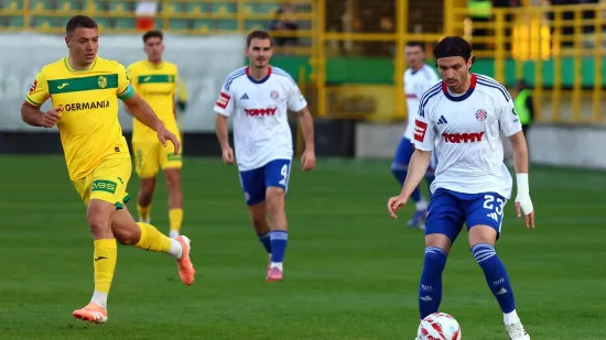 Hajduk tjera zvijezdu iz kluba: Odlazi najmanje &scaron;estorica igrača