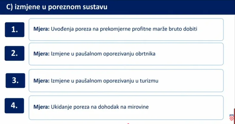 Ovo su nove antiinflacijske mjere! Dolazi i novi porez, evo koga će najvi&scaron;e opaliti po džepu