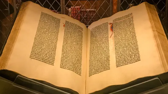Znate li tko su 35 autora Biblije? Upoznajte pisce svetih i fascinantnih tekstova